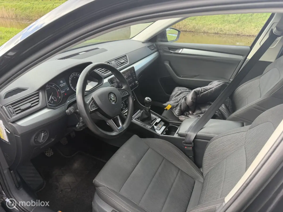 1.6 TDI Greenline Business goed onderhoud