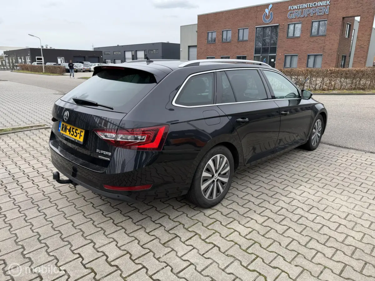1.6 TDI Greenline Business goed onderhoud