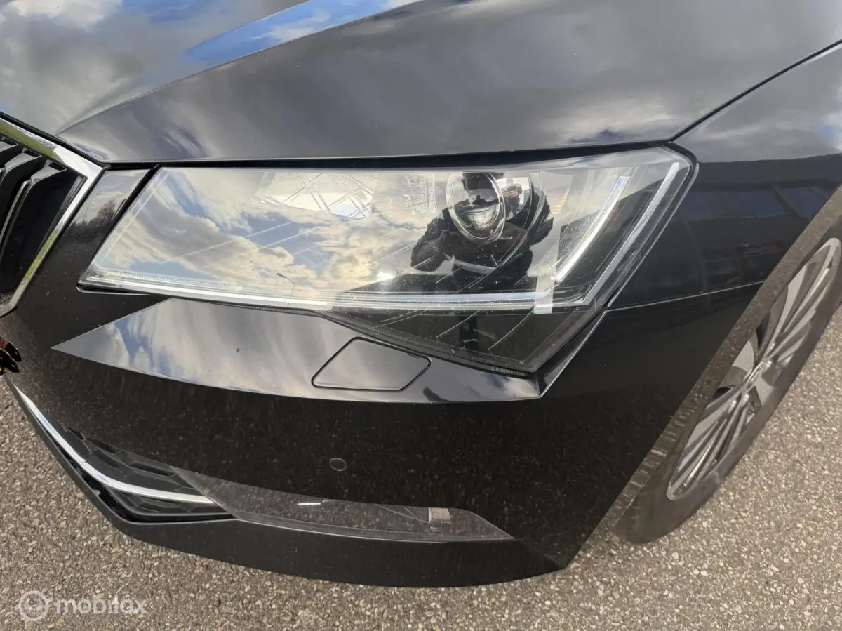 1.6 TDI Greenline Business goed onderhoud
