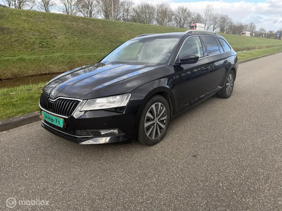 1.6 TDI Greenline Business goed onderhoud