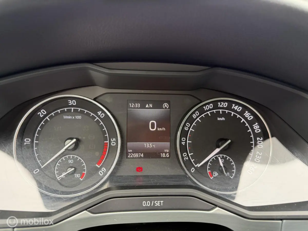 1.6 TDI Greenline Business goed onderhoud