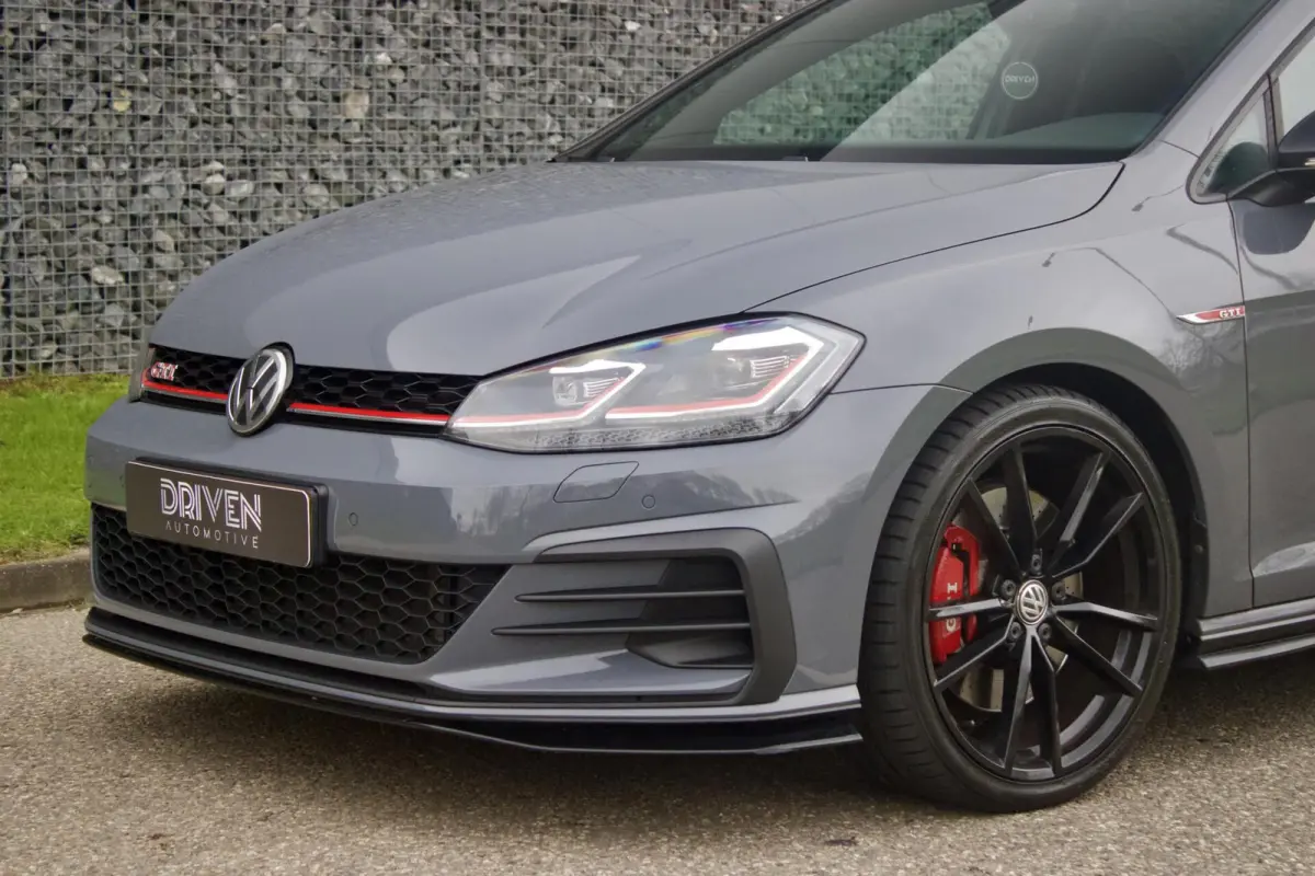 GTI TCR | Pano - Pretoria - DCC - Camera