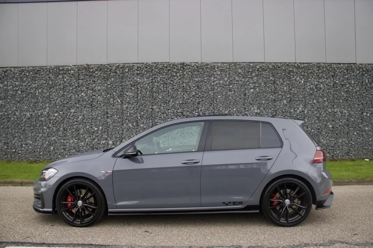 GTI TCR | Pano - Pretoria - DCC - Camera
