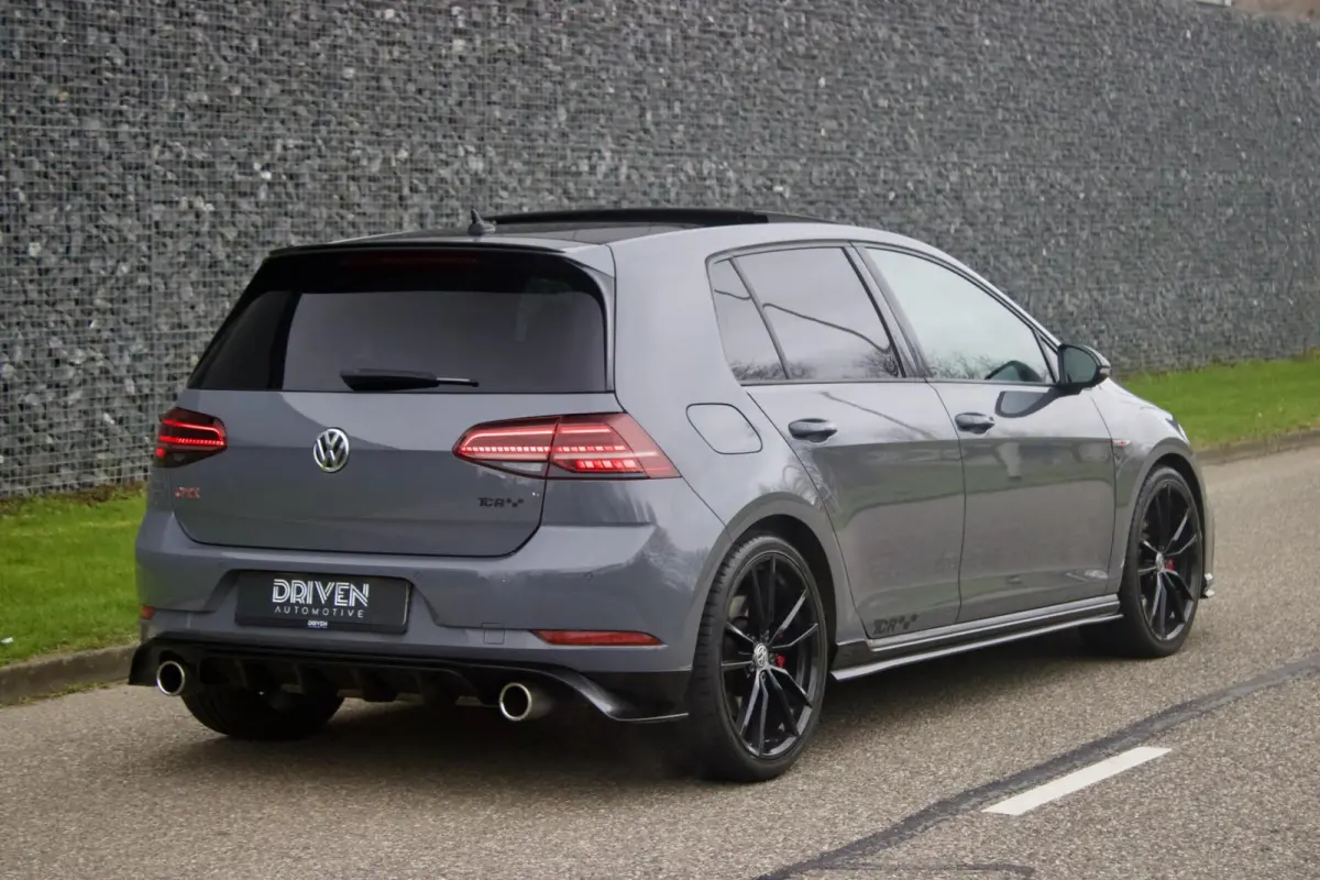 GTI TCR | Pano - Pretoria - DCC - Camera