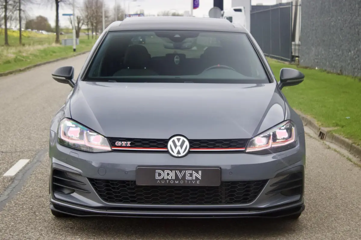GTI TCR | Pano - Pretoria - DCC - Camera