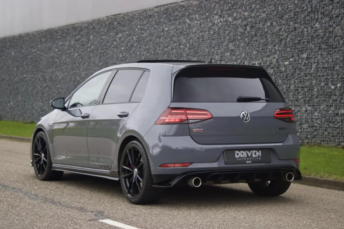 GTI TCR | Pano - Pretoria - DCC - Camera