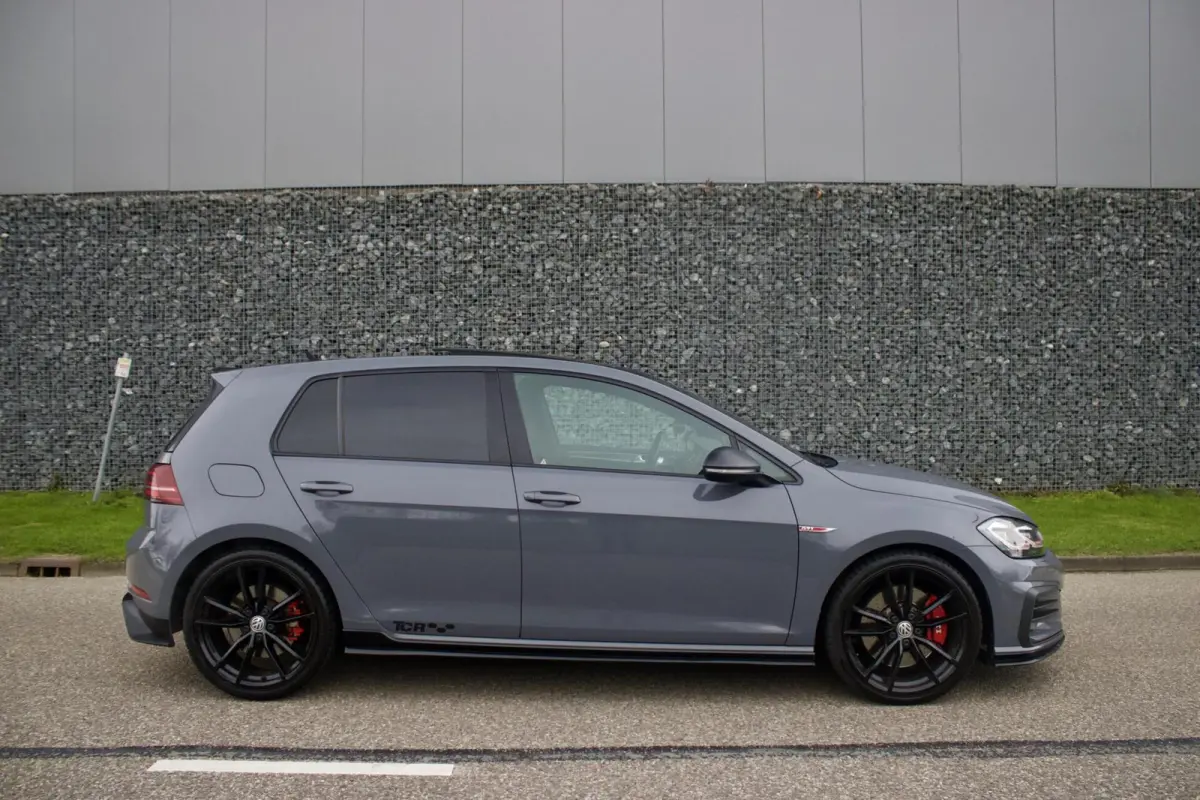 GTI TCR | Pano - Pretoria - DCC - Camera