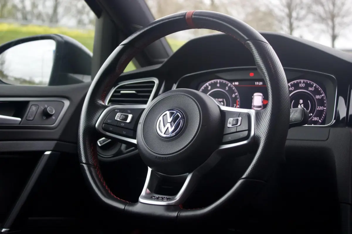 GTI TCR | Pano - Pretoria - DCC - Camera