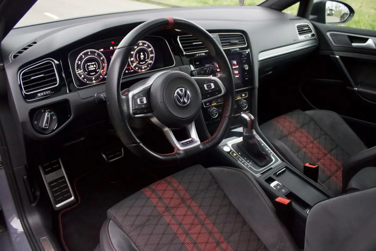 GTI TCR | Pano - Pretoria - DCC - Camera