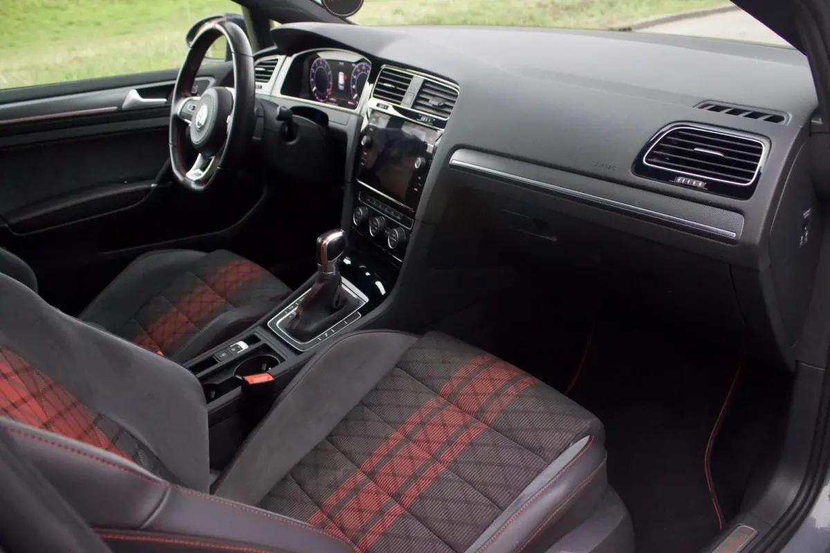GTI TCR | Pano - Pretoria - DCC - Camera