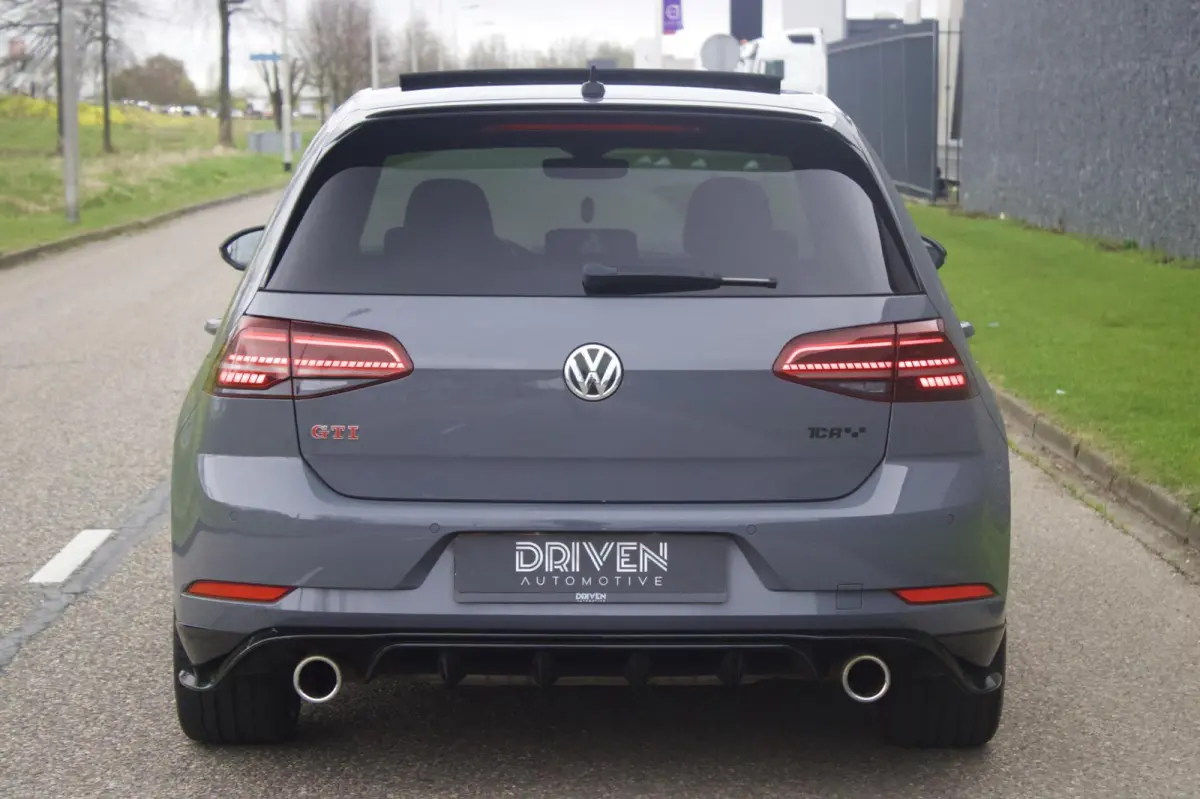 GTI TCR | Pano - Pretoria - DCC - Camera