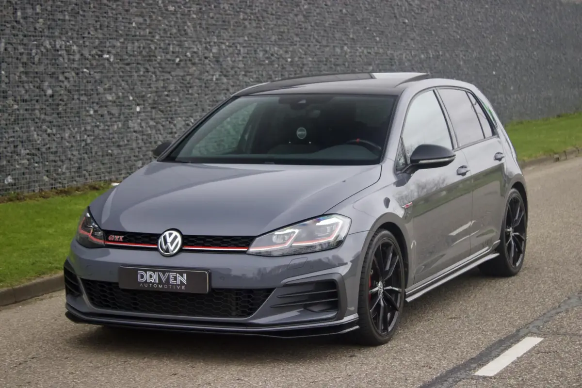 GTI TCR | Pano - Pretoria - DCC - Camera