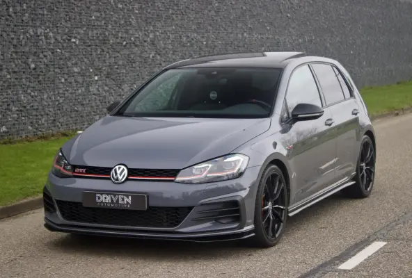 GTI TCR | Pano - Pretoria - DCC - Camera
