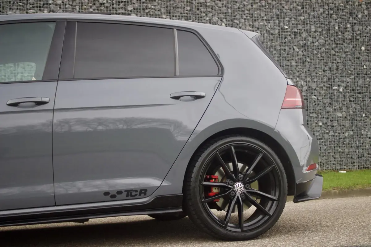 GTI TCR | Pano - Pretoria - DCC - Camera