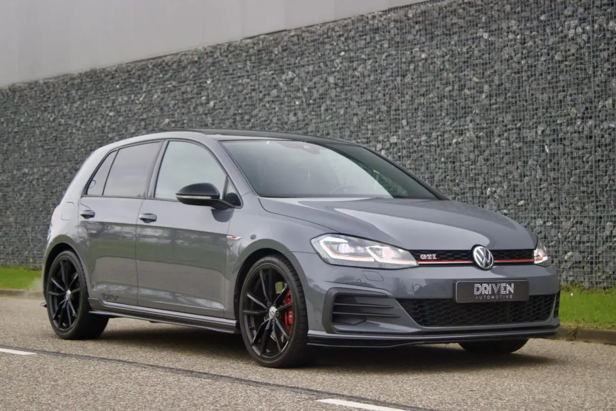 GTI TCR | Pano - Pretoria - DCC - Camera