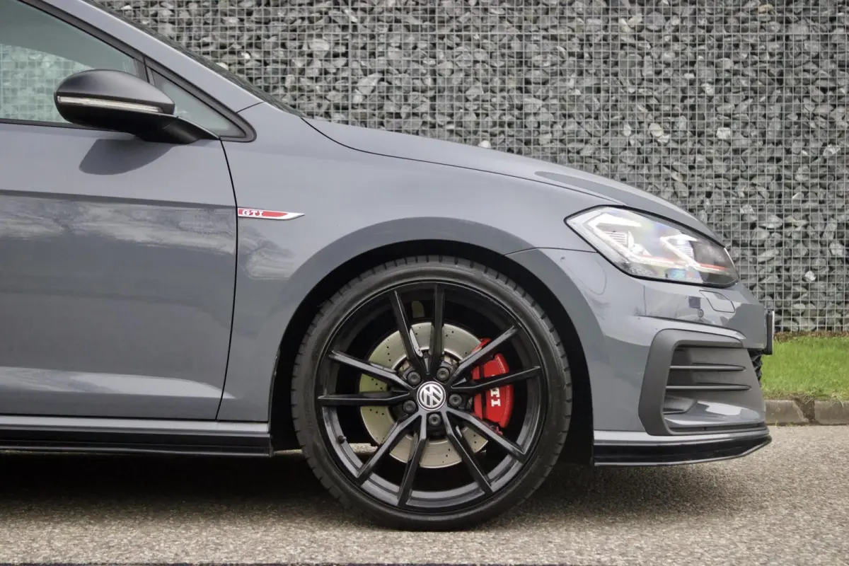 GTI TCR | Pano - Pretoria - DCC - Camera