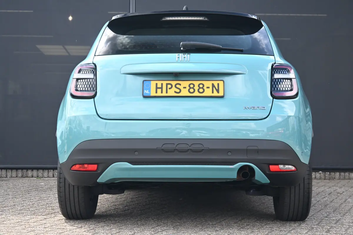 1.2 Hybrid Urban 110pk | Pack Style + Winter + Comfort | Navigatie | Achteruitrijcamera | Draadloos Apple Carplay & Android Auto | Keyless Entry & Start | !!