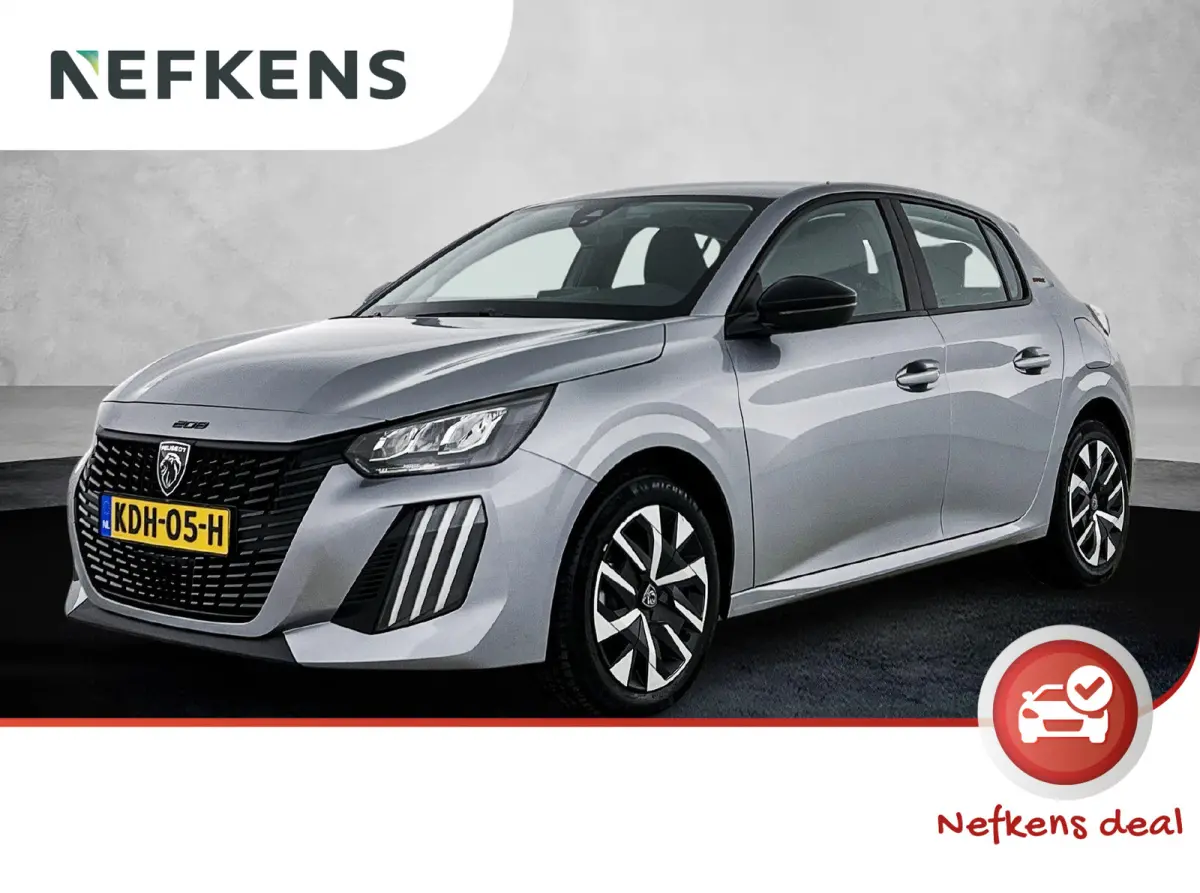 1.2 Style 100pk | Navigatie | Airco | Cruise Control | LED | Parkeersensoren | Apple Carplay/Android Auto |