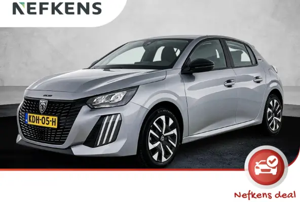 1.2 Style 100pk | Navigatie | Airco | Cruise Control | LED | Parkeersensoren | Apple Carplay/Android Auto |
