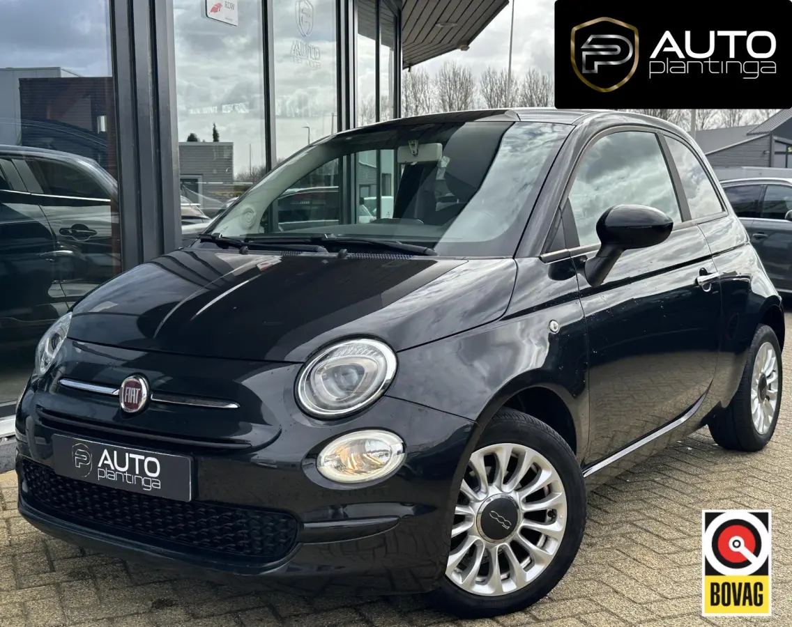0.9 TwinAir Turbo Popstar | Airco | Lichtmetalen Velgen | Privacy Glass | 2 Sleutels |