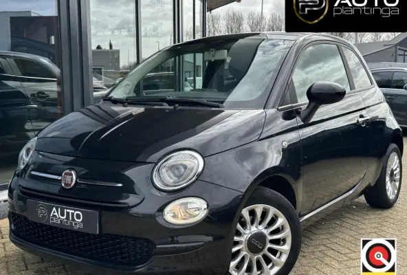 0.9 TwinAir Turbo Popstar | Airco | Lichtmetalen Velgen | Privacy Glass | 2 Sleutels |