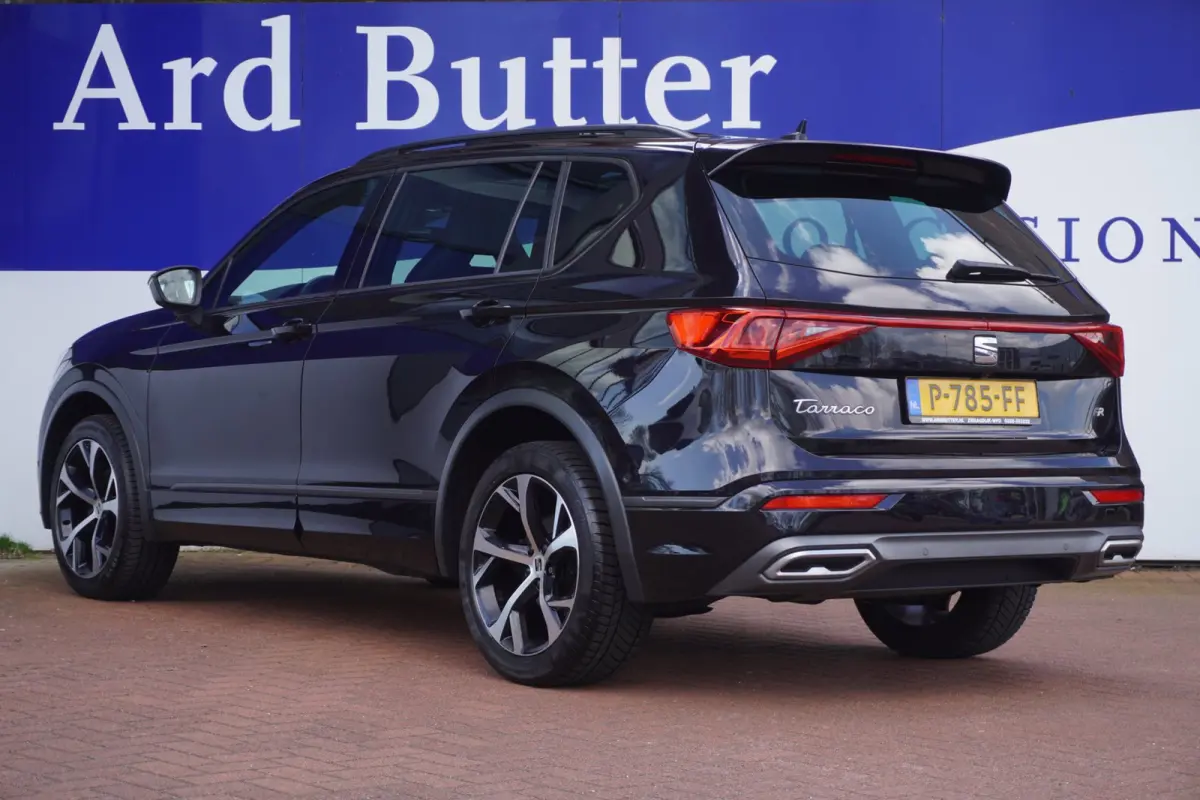 1.5 TSI FR Business Intense+Pano-dak+360-Camera+apple-navigatie+leder+stoel-verw+mm+Led+19"lmv = ZOMER AKTIE!