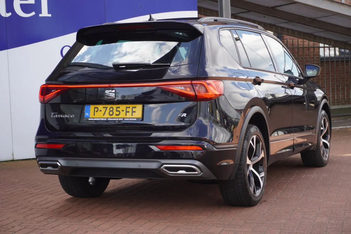 1.5 TSI FR Business Intense+Pano-dak+360-Camera+apple-navigatie+leder+stoel-verw+mm+Led+19"lmv = ZOMER AKTIE!