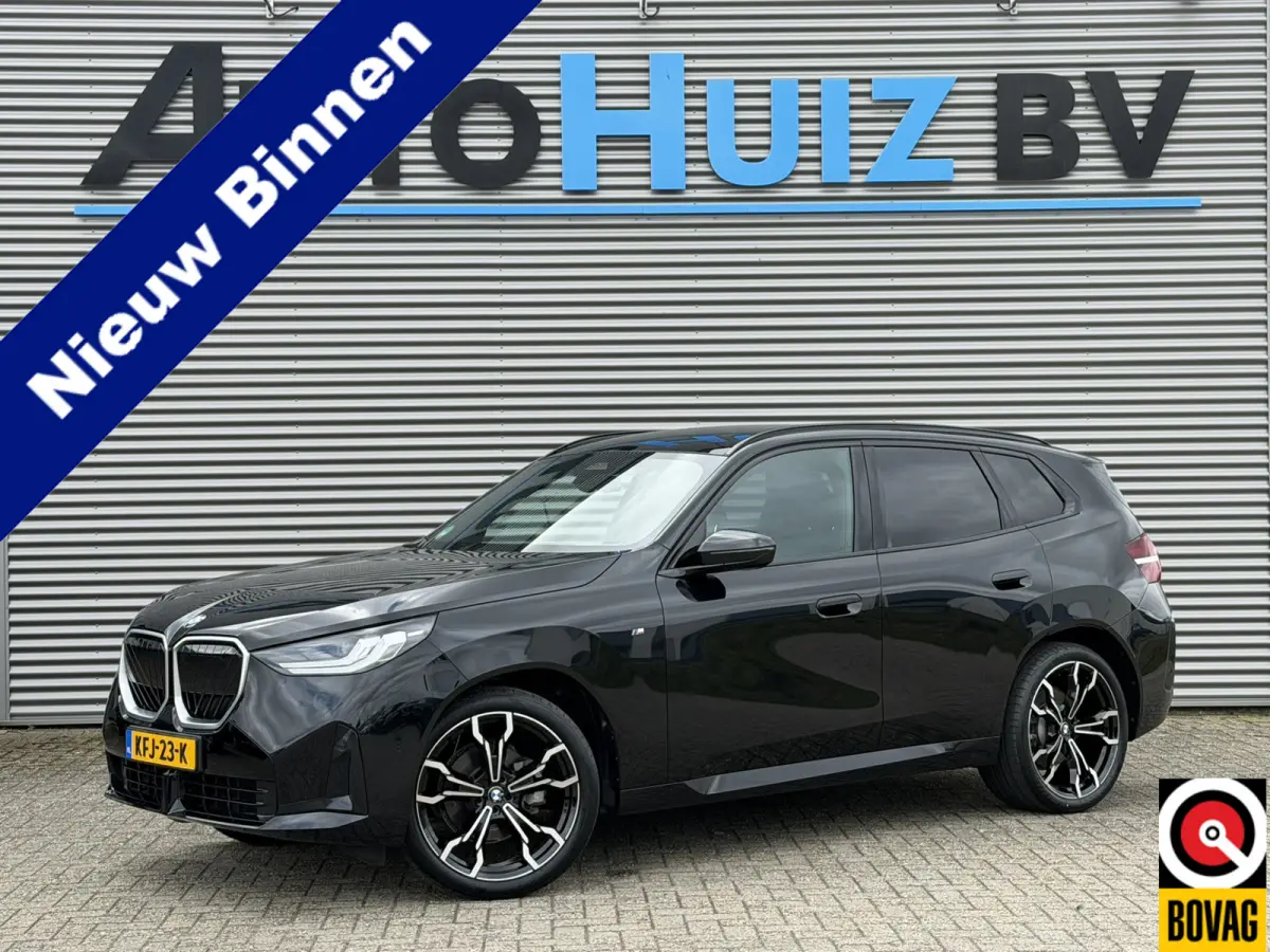 20 xDrive M Sport Panoramadak Trekhaak Leder ACC LED Achteruitrijcamera Stuurwielverwarming Carplay