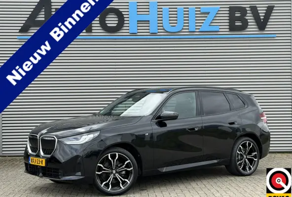 20 xDrive M Sport Panoramadak Trekhaak Leder ACC LED Achteruitrijcamera Stuurwielverwarming Carplay