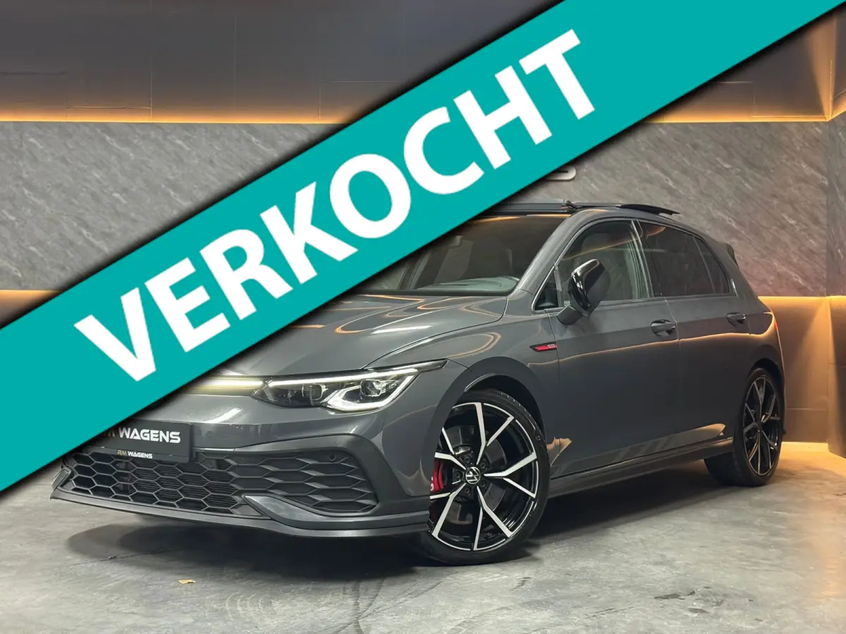 2.0 TSI GTI Clubsport|PANO|H&K|HUD|IQ|VOL