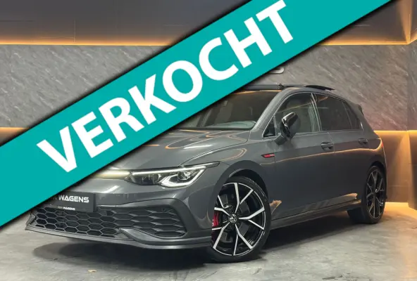 2.0 TSI GTI Clubsport|PANO|H&K|HUD|IQ|VOL