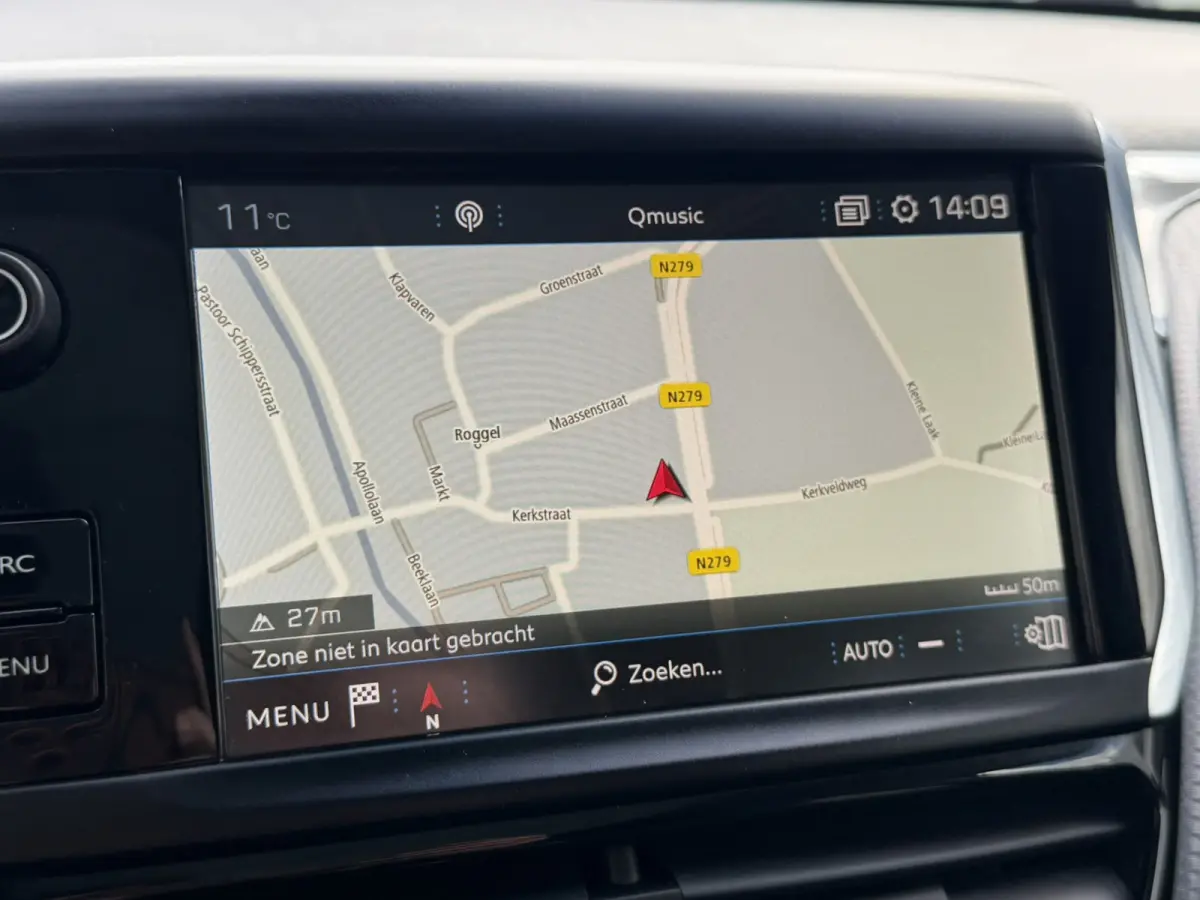 1.2 PureTech Camera Cruise Stoelverwarming Carplay Panorama Trekhaak Navigatie