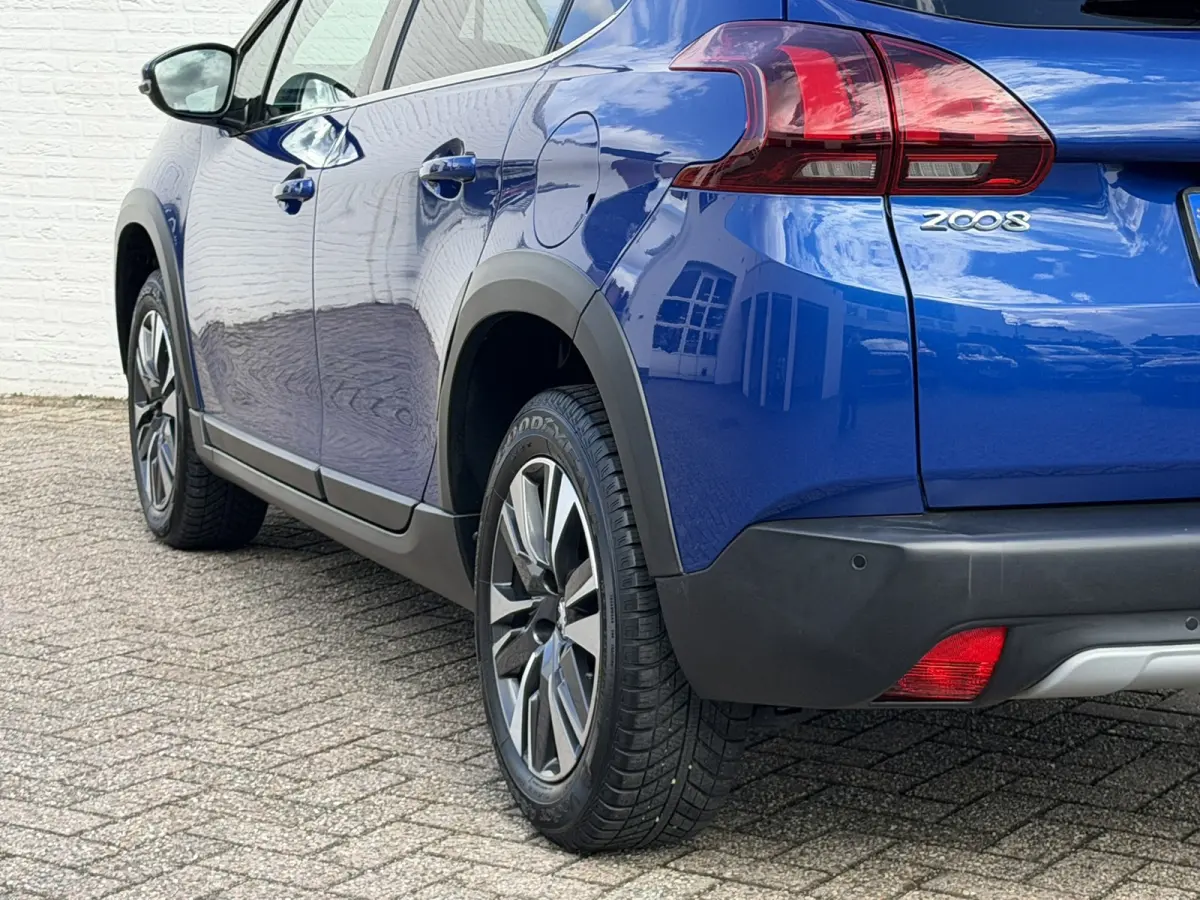 1.2 PureTech Camera Cruise Stoelverwarming Carplay Panorama Trekhaak Navigatie