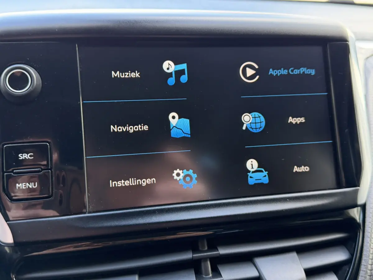 1.2 PureTech Camera Cruise Stoelverwarming Carplay Panorama Trekhaak Navigatie