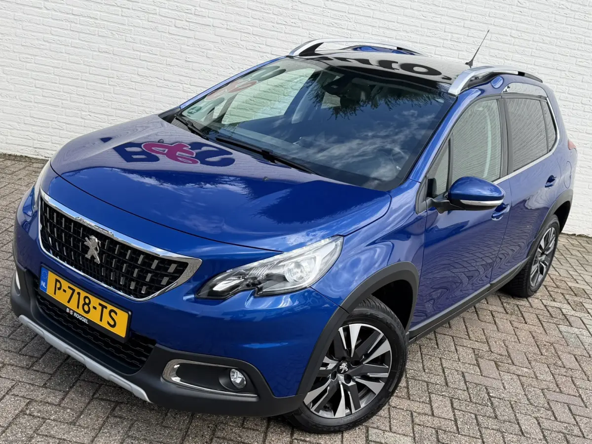 1.2 PureTech Camera Cruise Stoelverwarming Carplay Panorama Trekhaak Navigatie
