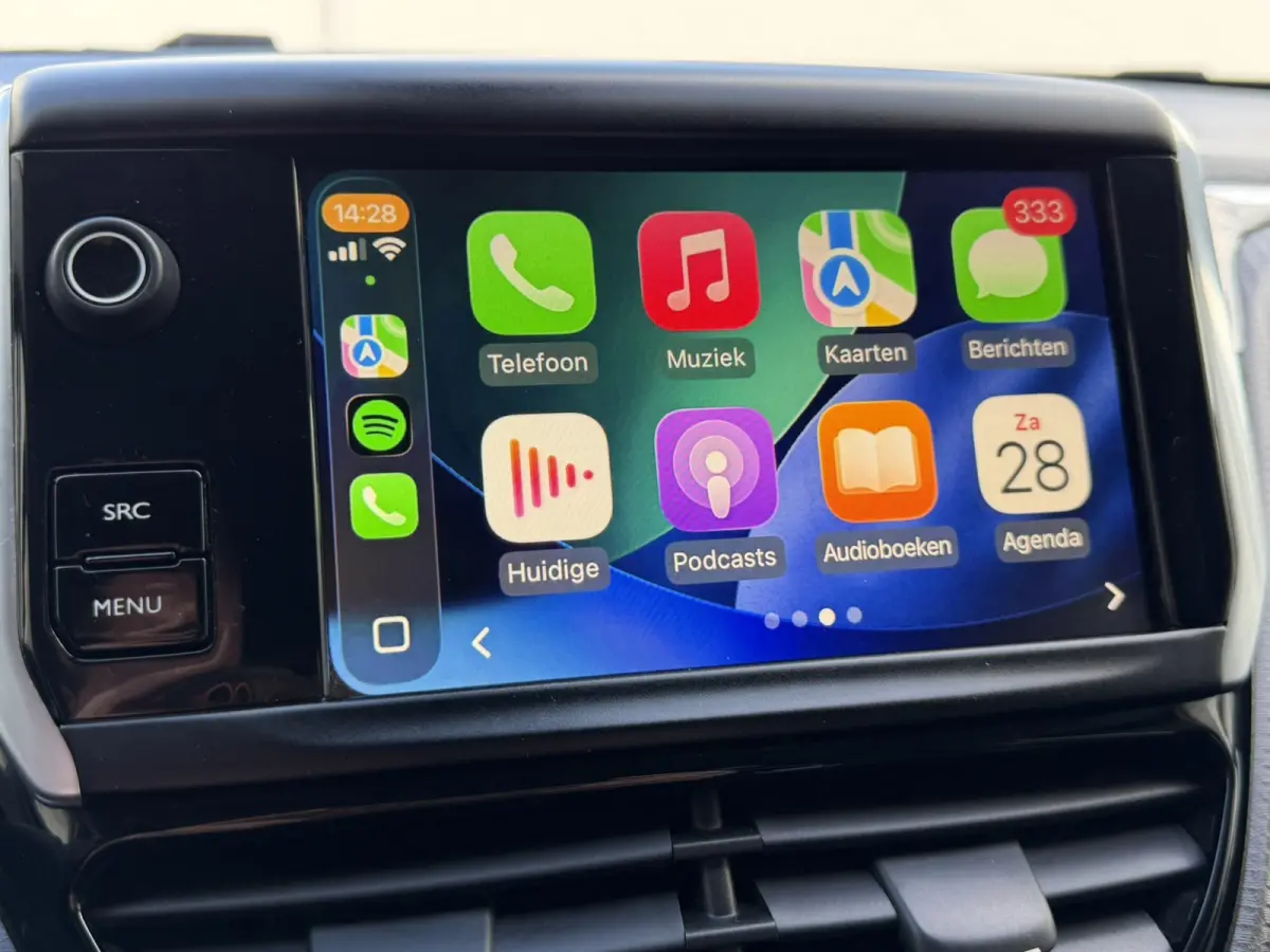 1.2 PureTech Camera Cruise Stoelverwarming Carplay Panorama Trekhaak Navigatie
