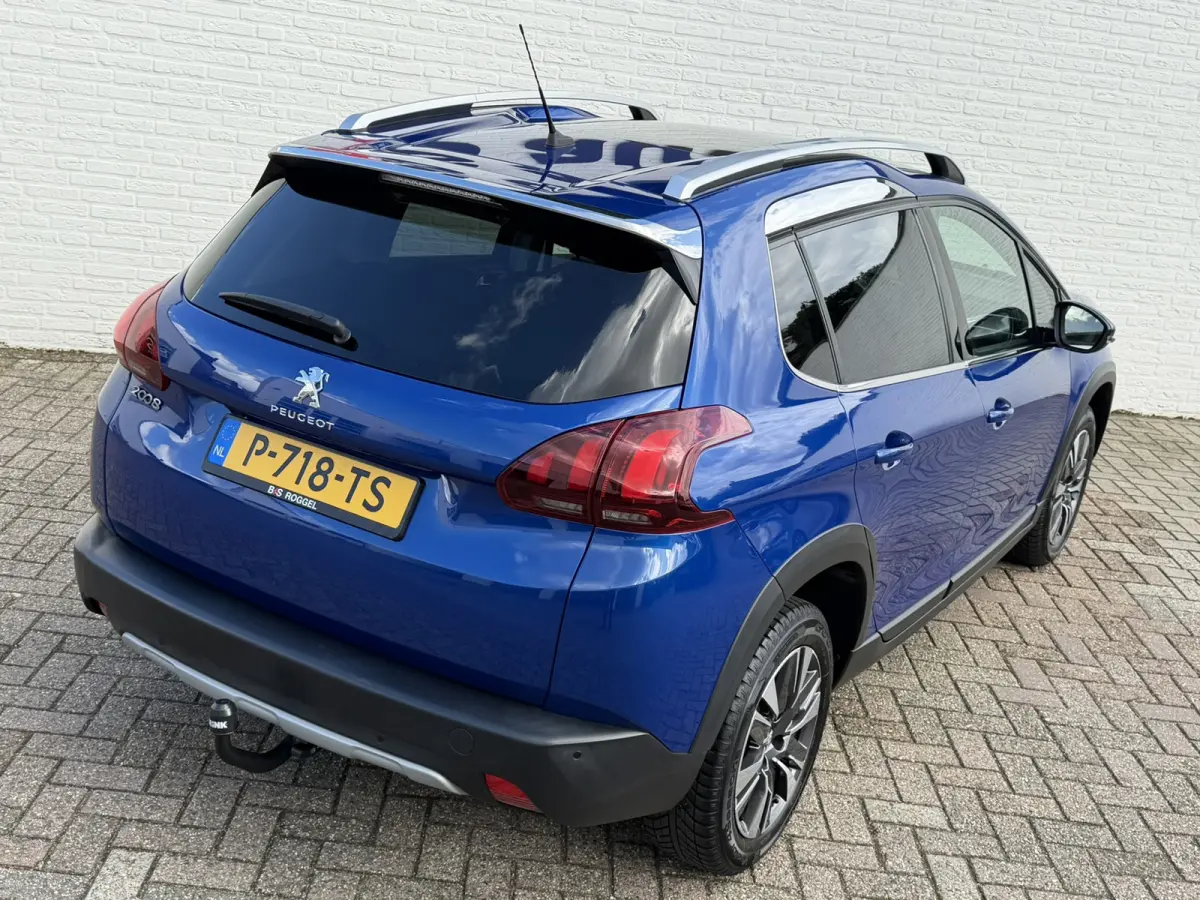 1.2 PureTech Camera Cruise Stoelverwarming Carplay Panorama Trekhaak Navigatie