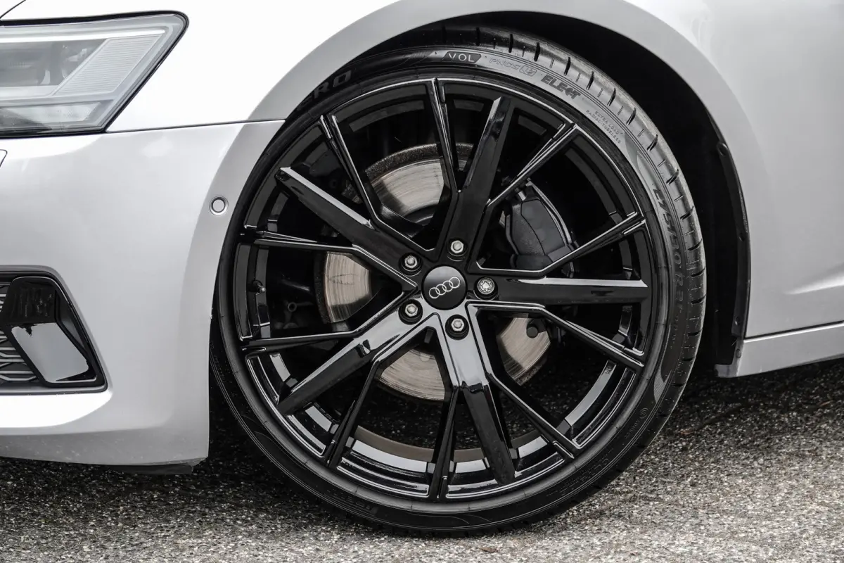 45Tfsi 245Pk Aut. | Quattro | S-Line | Panoramadak | 360° Camera | Bang & Olufsen | Leder | 21'' | Floret Zilver