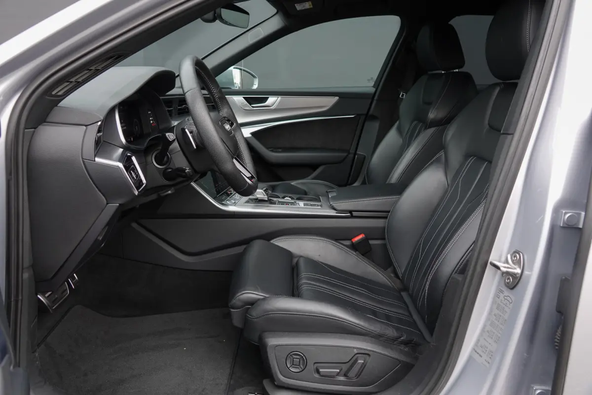 45Tfsi 245Pk Aut. | Quattro | S-Line | Panoramadak | 360° Camera | Bang & Olufsen | Leder | 21'' | Floret Zilver