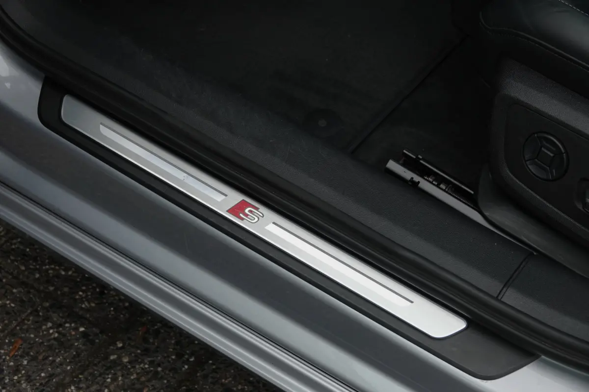 45Tfsi 245Pk Aut. | Quattro | S-Line | Panoramadak | 360° Camera | Bang & Olufsen | Leder | 21'' | Floret Zilver