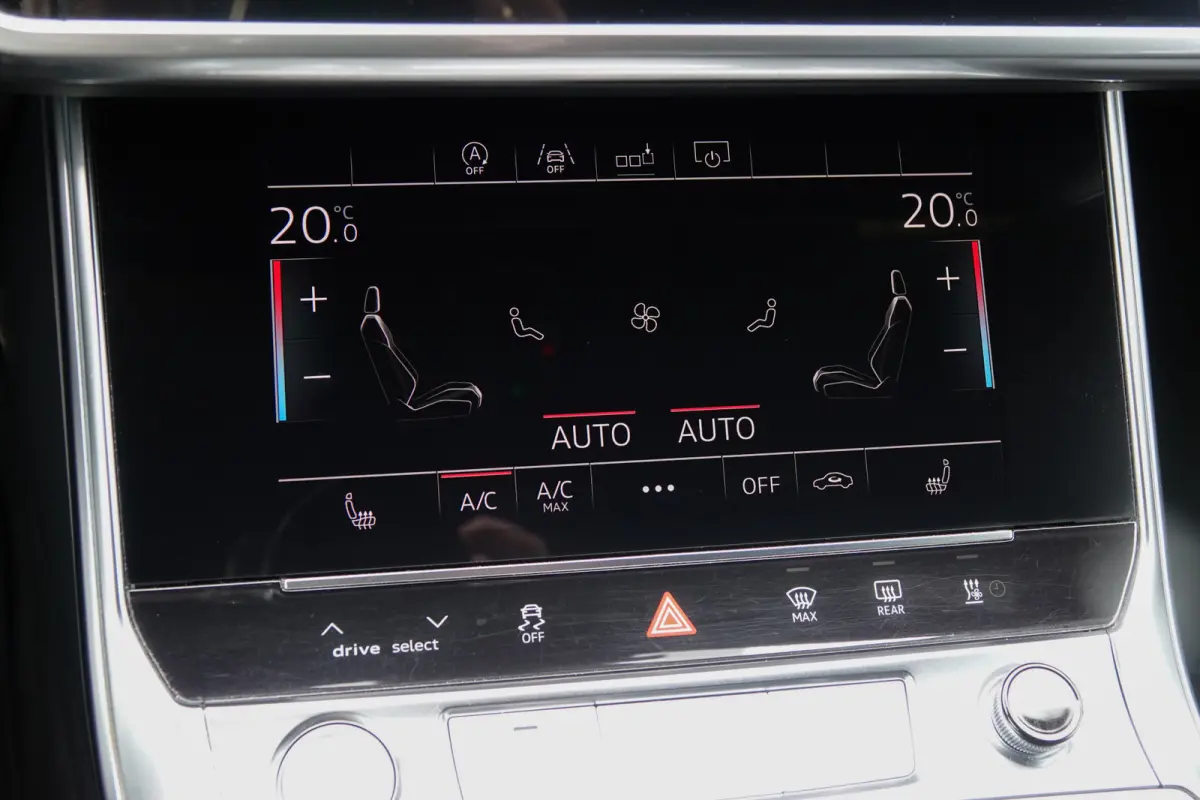 45Tfsi 245Pk Aut. | Quattro | S-Line | Panoramadak | 360° Camera | Bang & Olufsen | Leder | 21'' | Floret Zilver