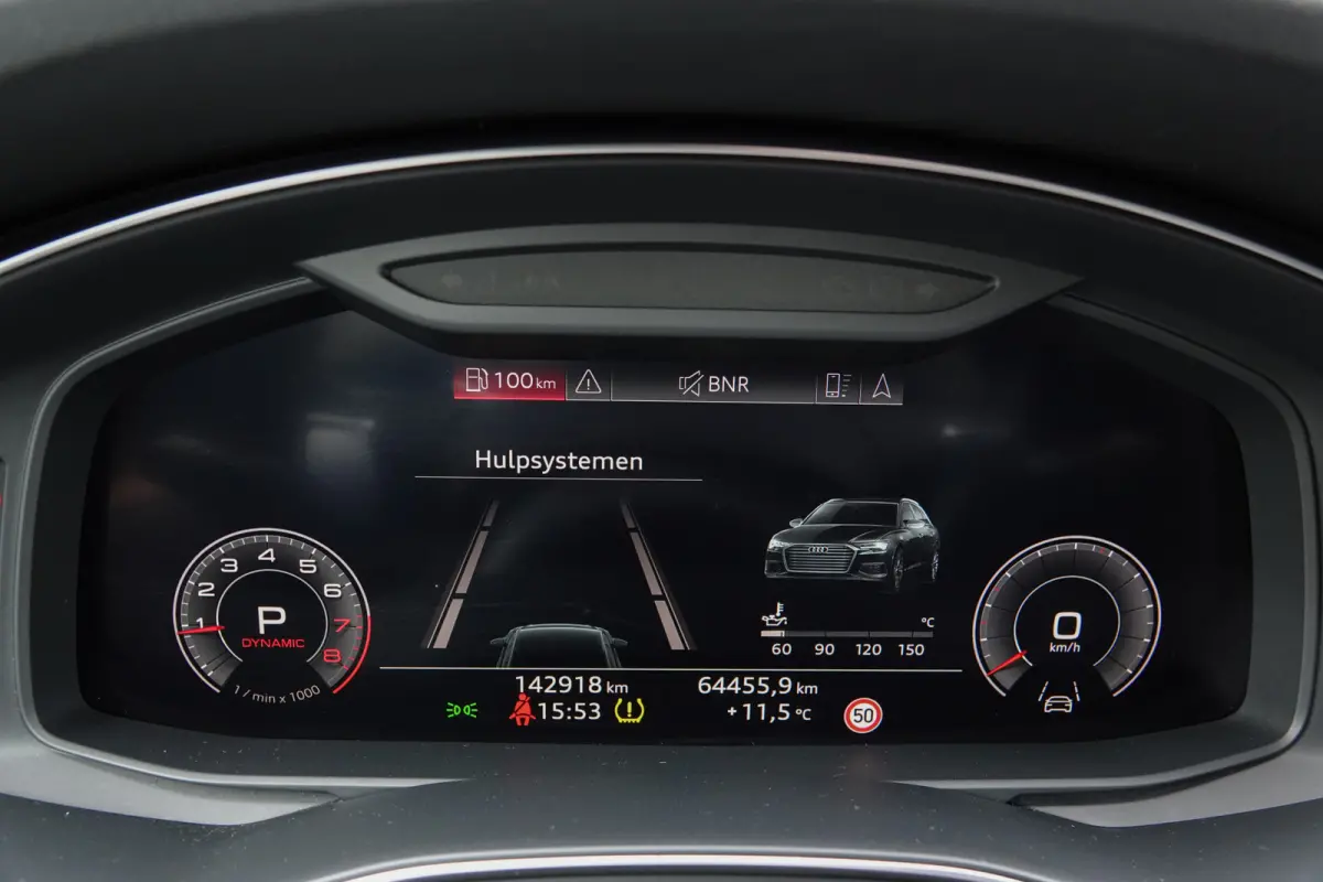 45Tfsi 245Pk Aut. | Quattro | S-Line | Panoramadak | 360° Camera | Bang & Olufsen | Leder | 21'' | Floret Zilver