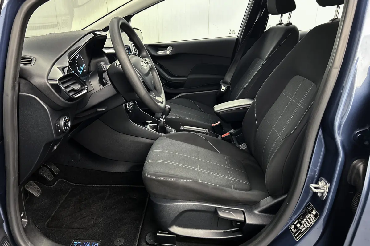 1.0 EcoBoost Connected | Cruise control | Apple Carplay | Parkeersensoren
