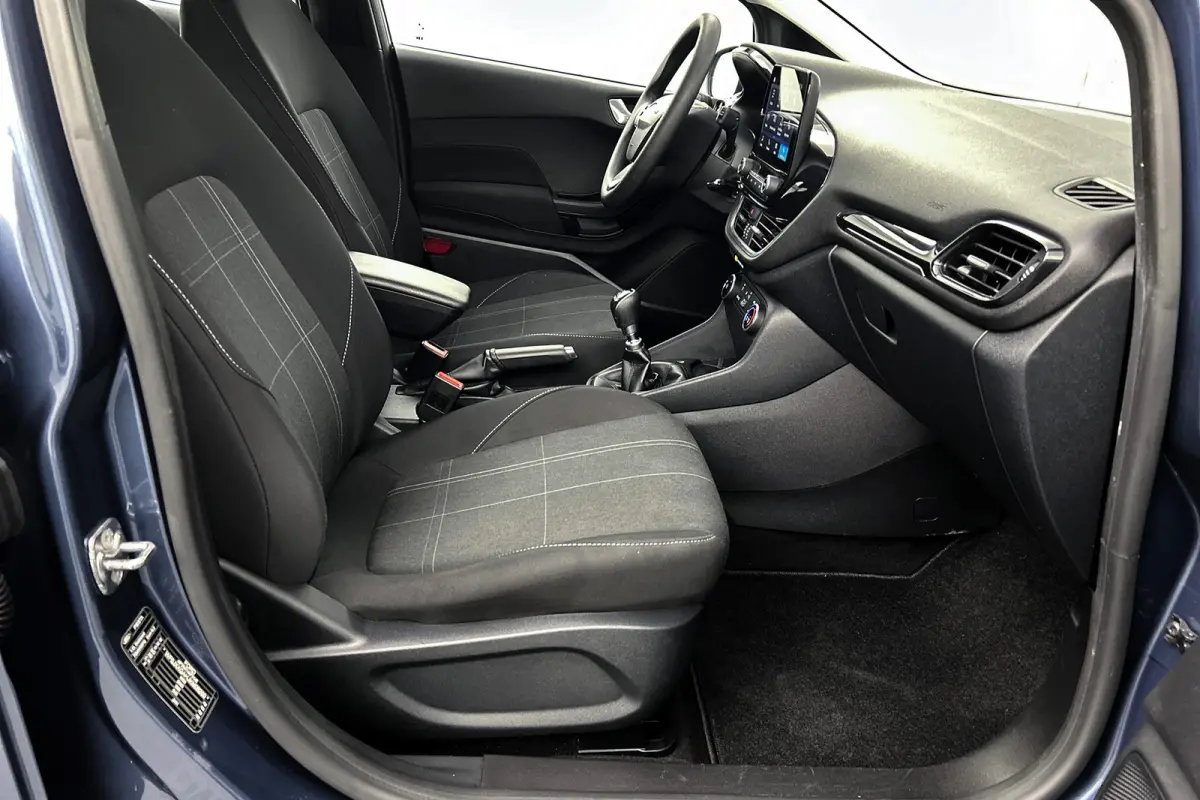 1.0 EcoBoost Connected | Cruise control | Apple Carplay | Parkeersensoren