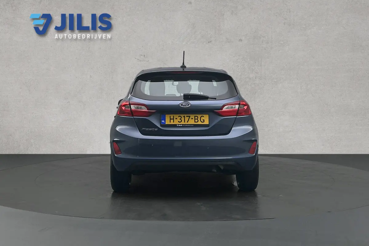 1.0 EcoBoost Connected | Cruise control | Apple Carplay | Parkeersensoren