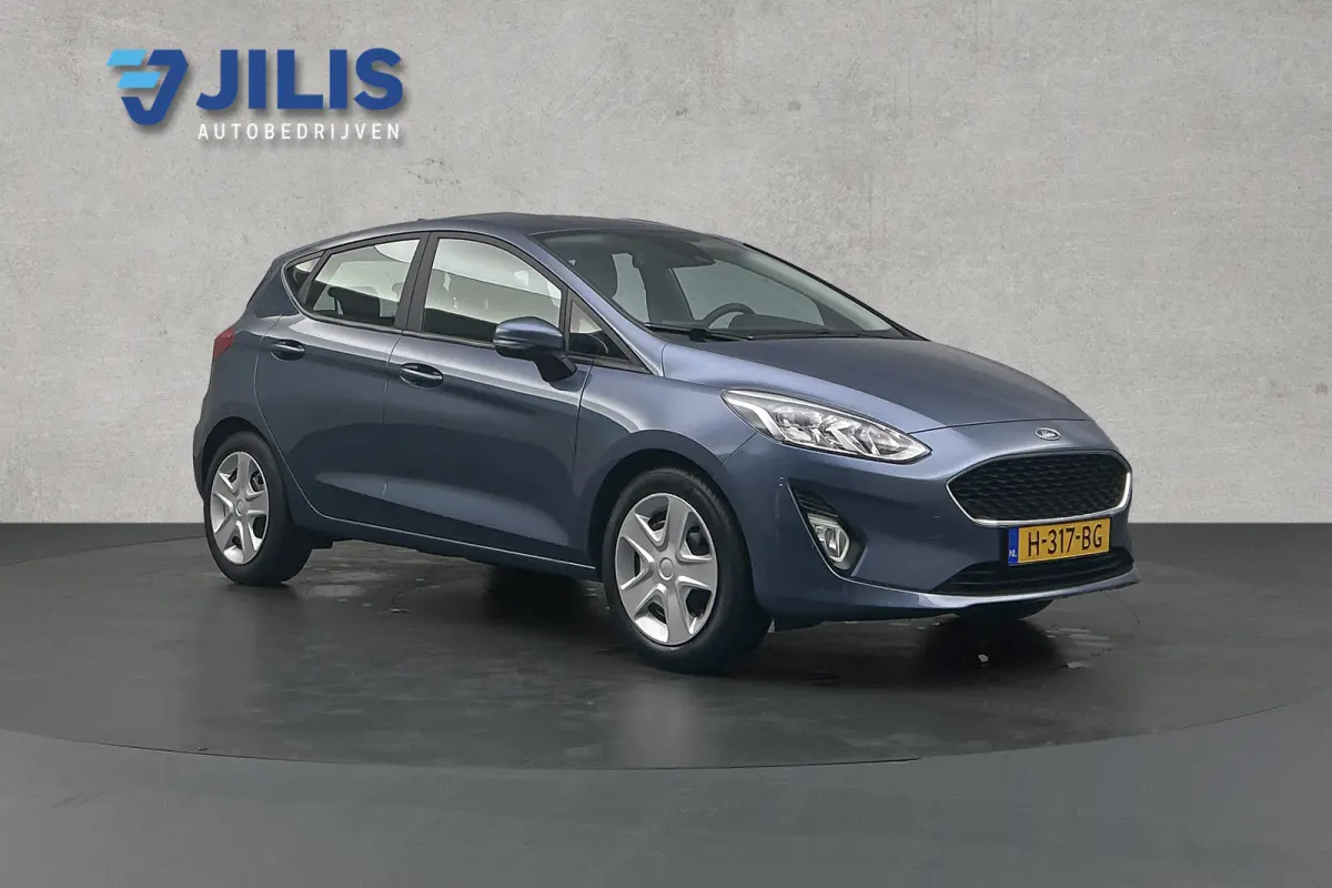1.0 EcoBoost Connected | Cruise control | Apple Carplay | Parkeersensoren