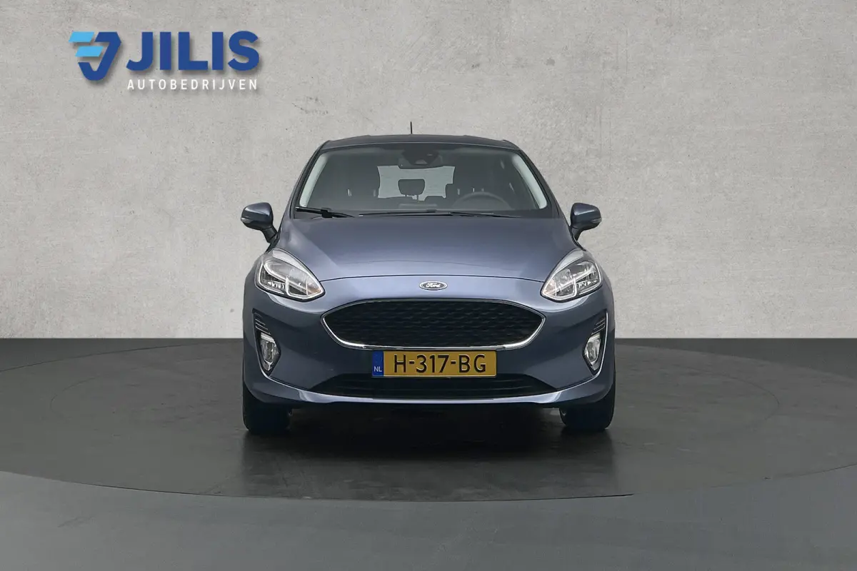 1.0 EcoBoost Connected | Cruise control | Apple Carplay | Parkeersensoren