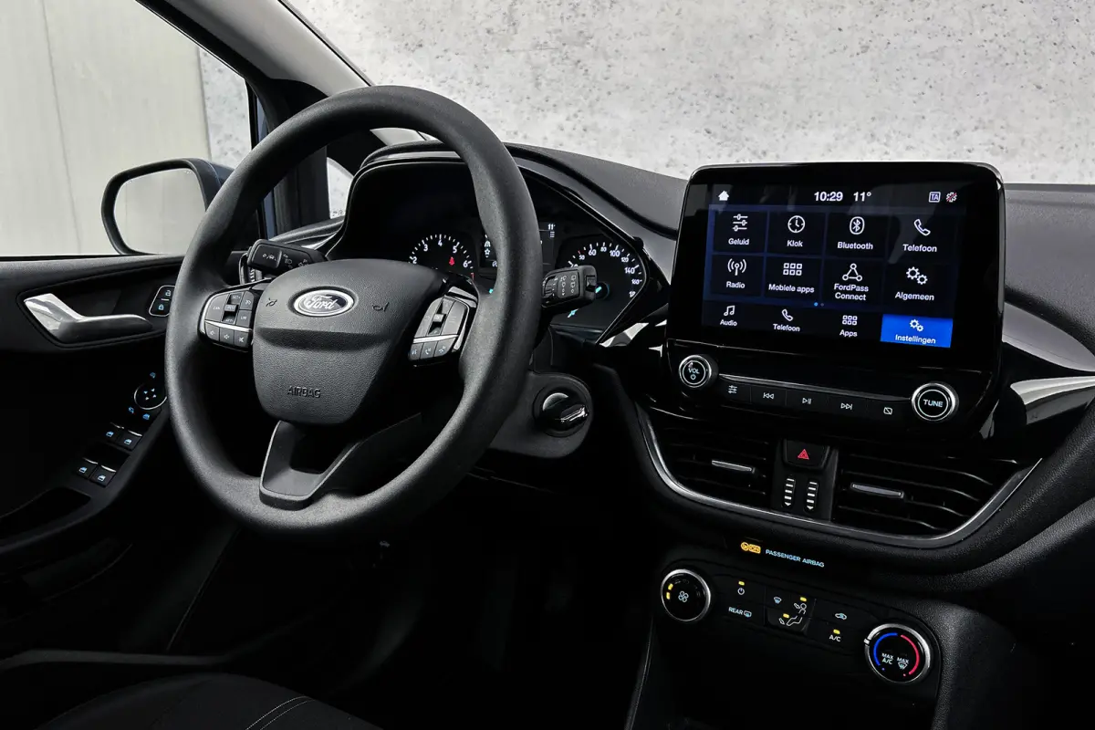 1.0 EcoBoost Connected | Cruise control | Apple Carplay | Parkeersensoren