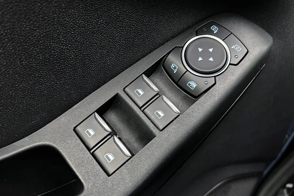 1.0 EcoBoost Connected | Cruise control | Apple Carplay | Parkeersensoren