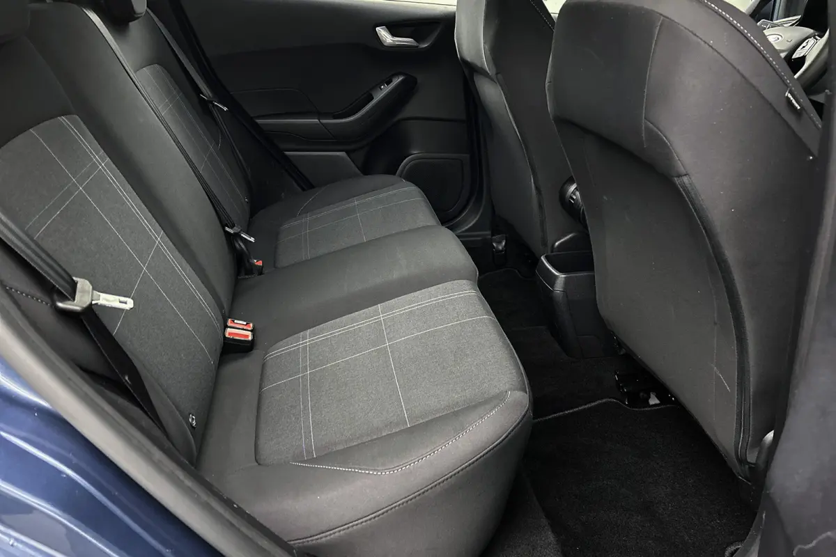 1.0 EcoBoost Connected | Cruise control | Apple Carplay | Parkeersensoren